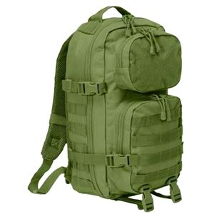 Military Tactical Assault Backpack Army Green